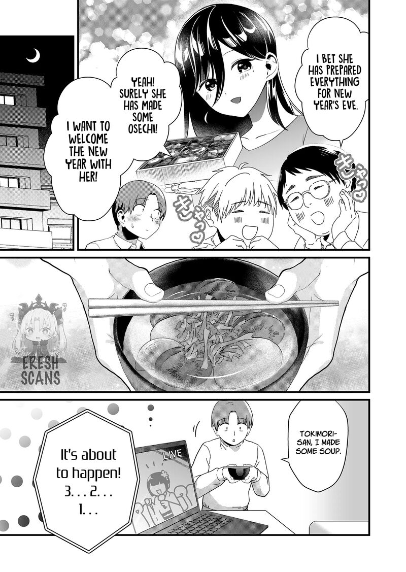 Tokimori San Ga Muboubi Desu 33e 3