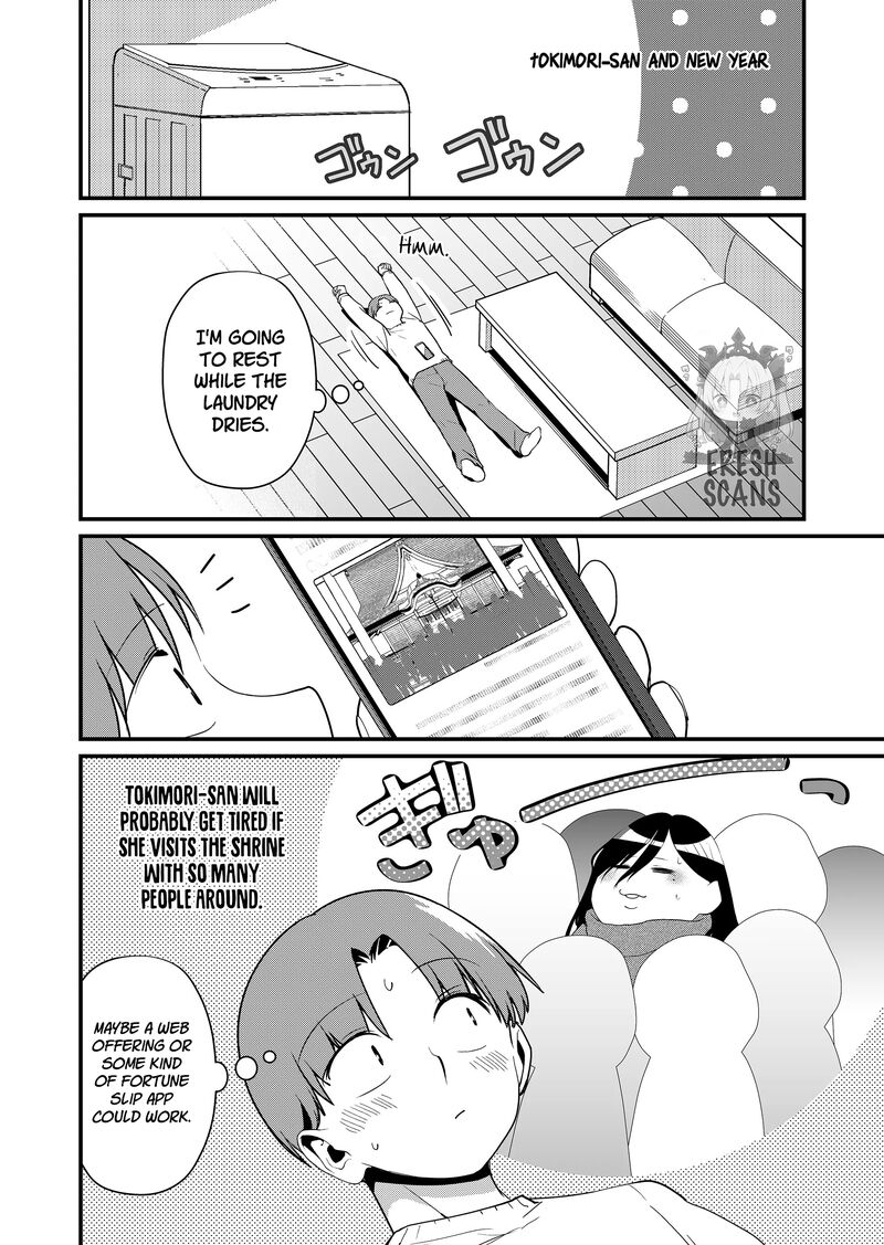 Tokimori San Ga Muboubi Desu 33e 8