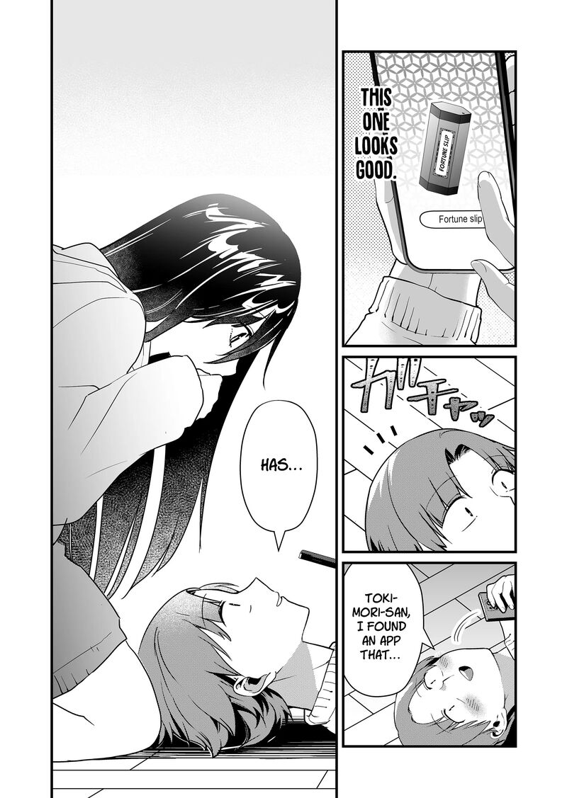 Tokimori San Ga Muboubi Desu 33e 9