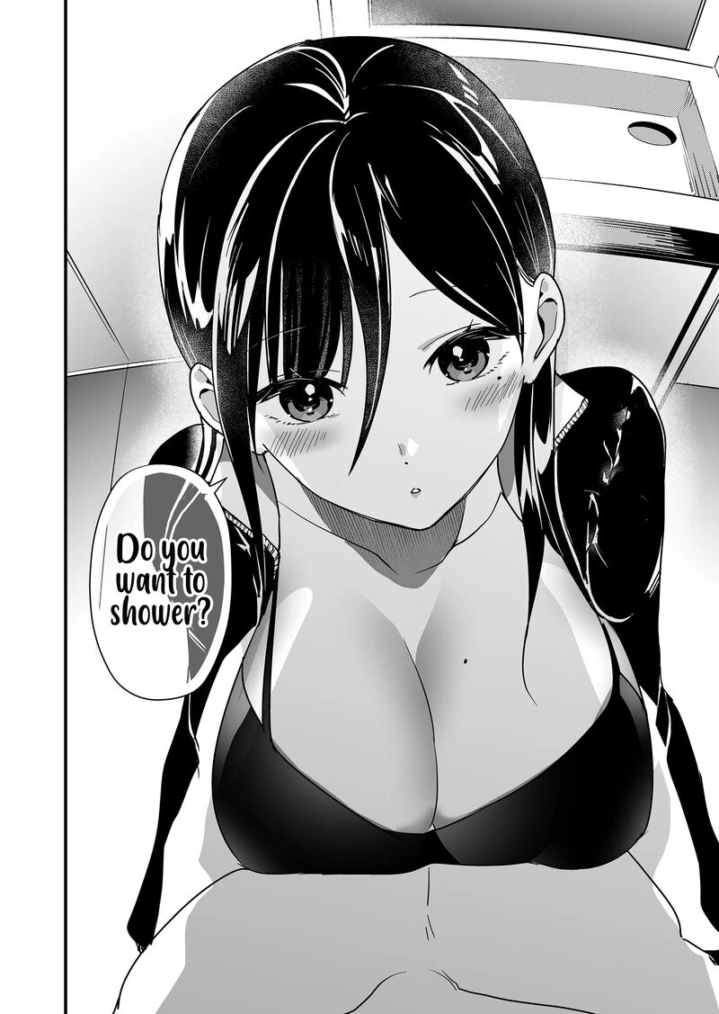 Tokimori San Ga Muboubi Desu 34 12