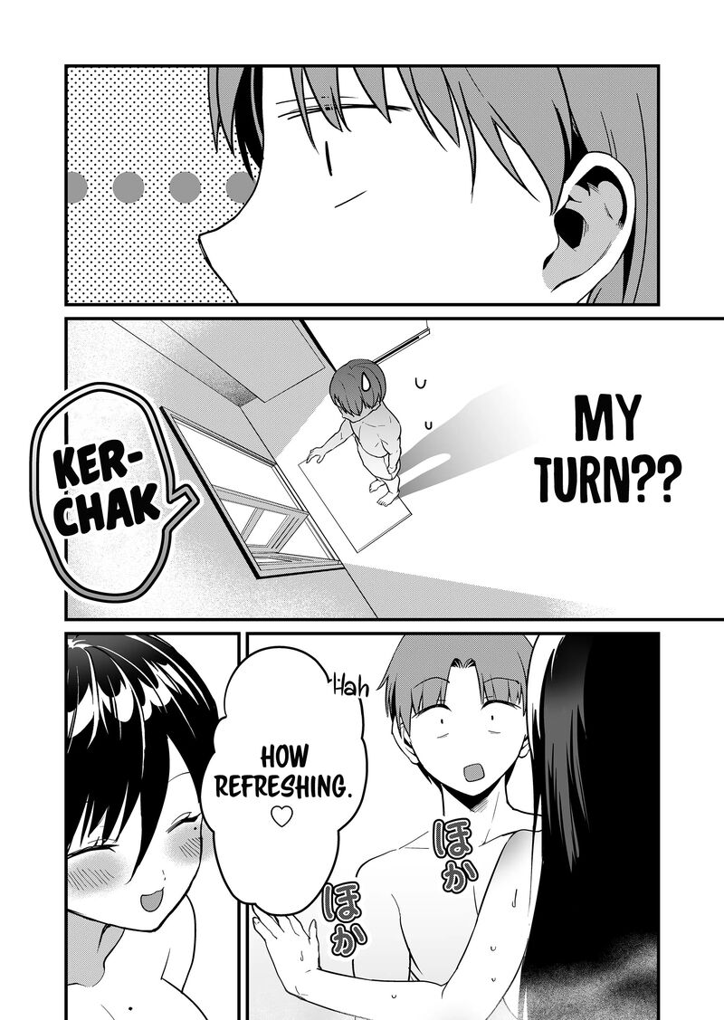 Tokimori San Ga Muboubi Desu 35 8
