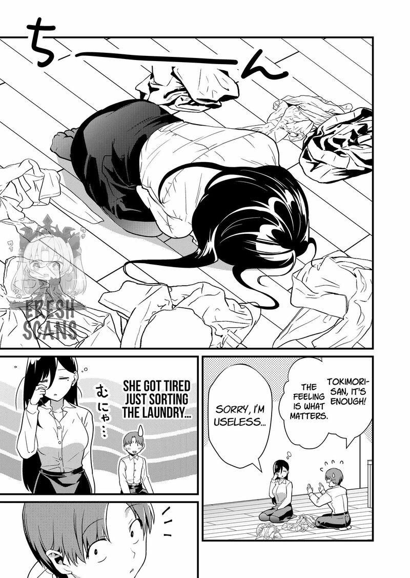 Tokimori San Ga Muboubi Desu 36 3
