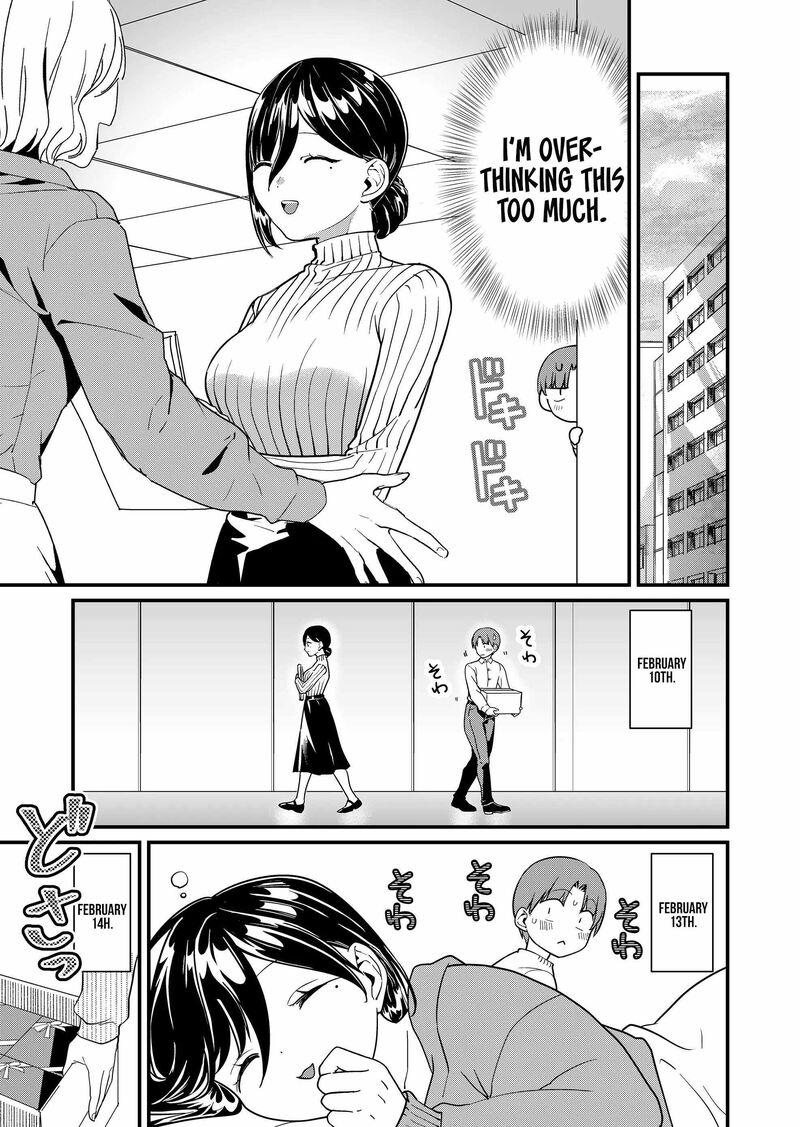 Tokimori San Ga Muboubi Desu 36 5
