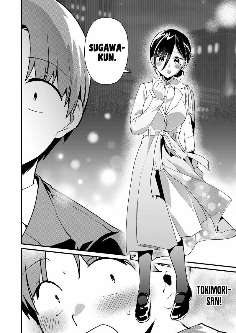 Tokimori San Ga Muboubi Desu 36 8