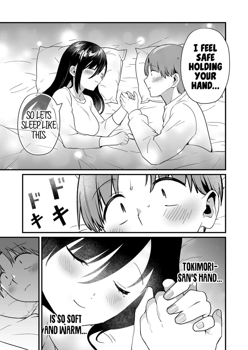Tokimori San Ga Muboubi Desu 37 12
