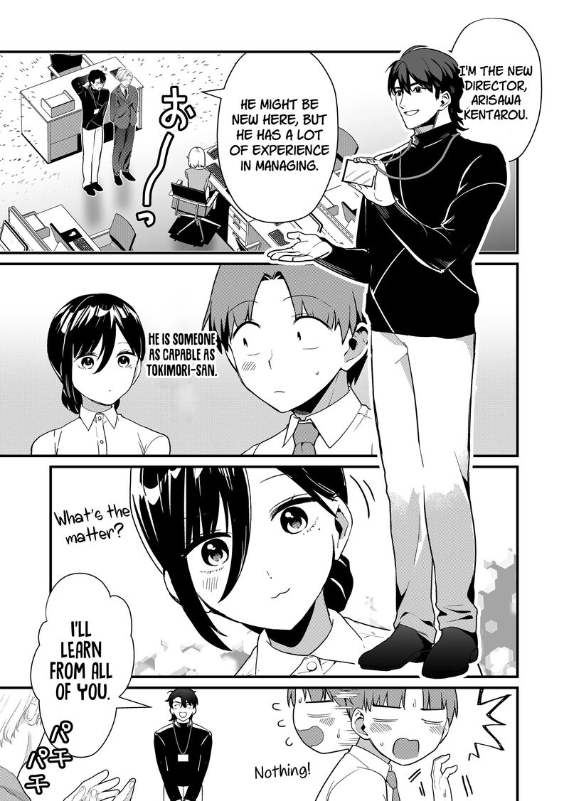 Tokimori San Ga Muboubi Desu 38 4