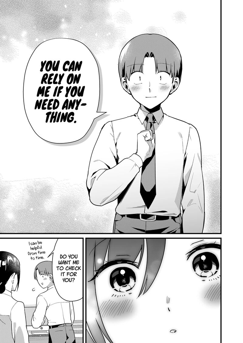 Tokimori San Ga Muboubi Desu 38 8