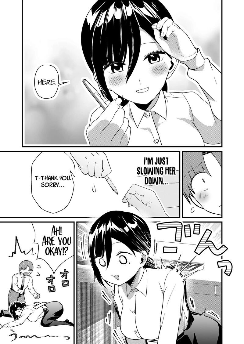 Tokimori San Ga Muboubi Desu 39 10