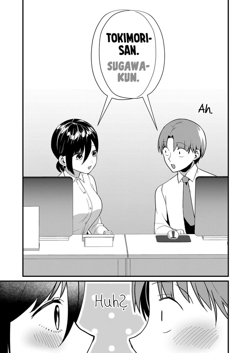 Tokimori San Ga Muboubi Desu 39 12