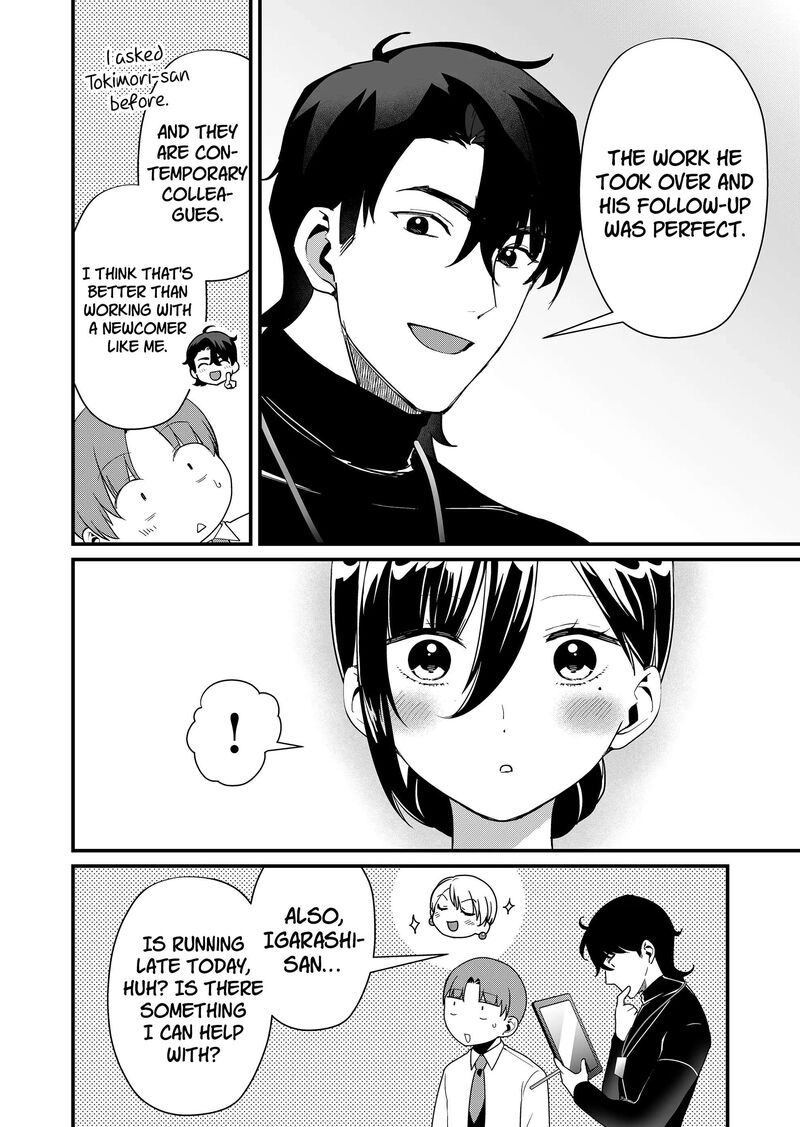 Tokimori San Ga Muboubi Desu 39 3