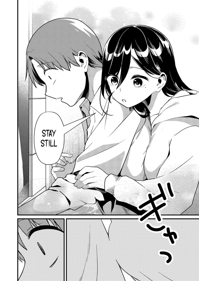 Tokimori San Ga Muboubi Desu 4 10