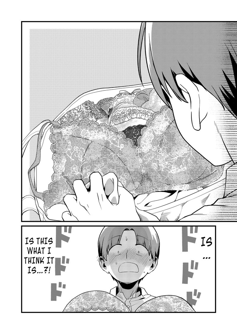 Tokimori San Ga Muboubi Desu 4 4