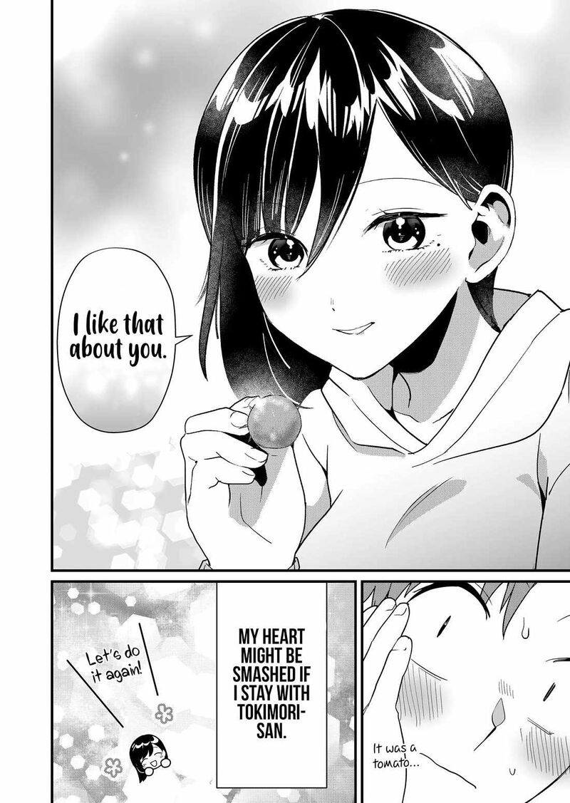 Tokimori San Ga Muboubi Desu 40 13