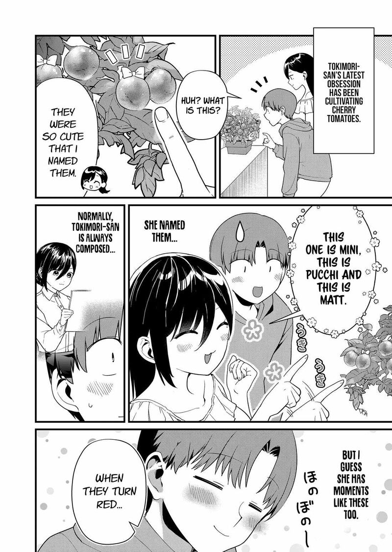 Tokimori San Ga Muboubi Desu 40 3