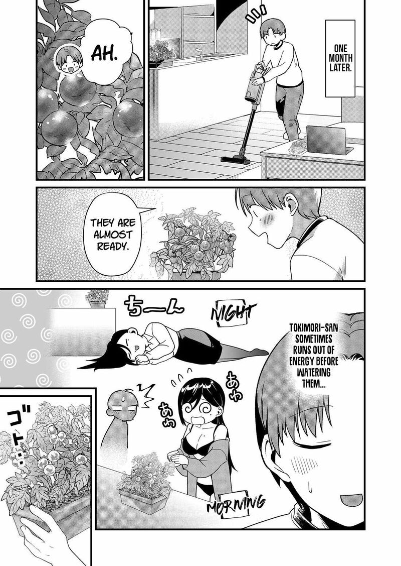 Tokimori San Ga Muboubi Desu 40 6