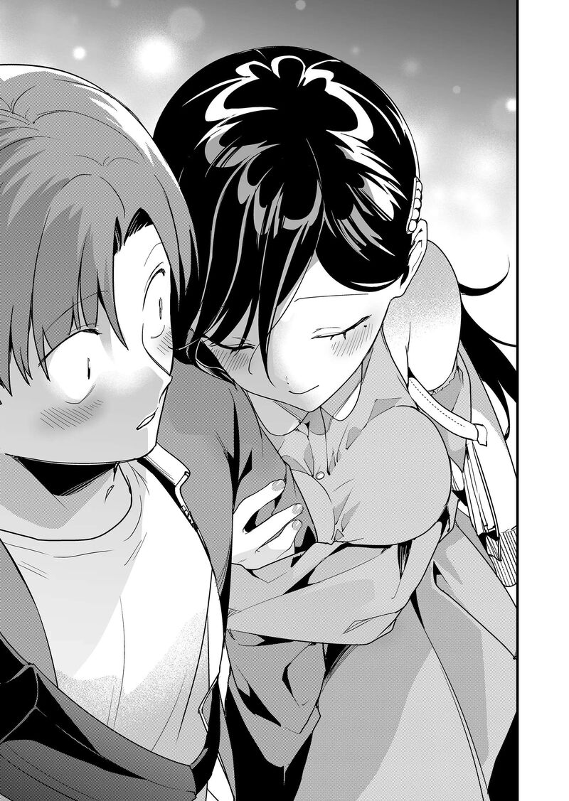 Tokimori San Ga Muboubi Desu 41 12