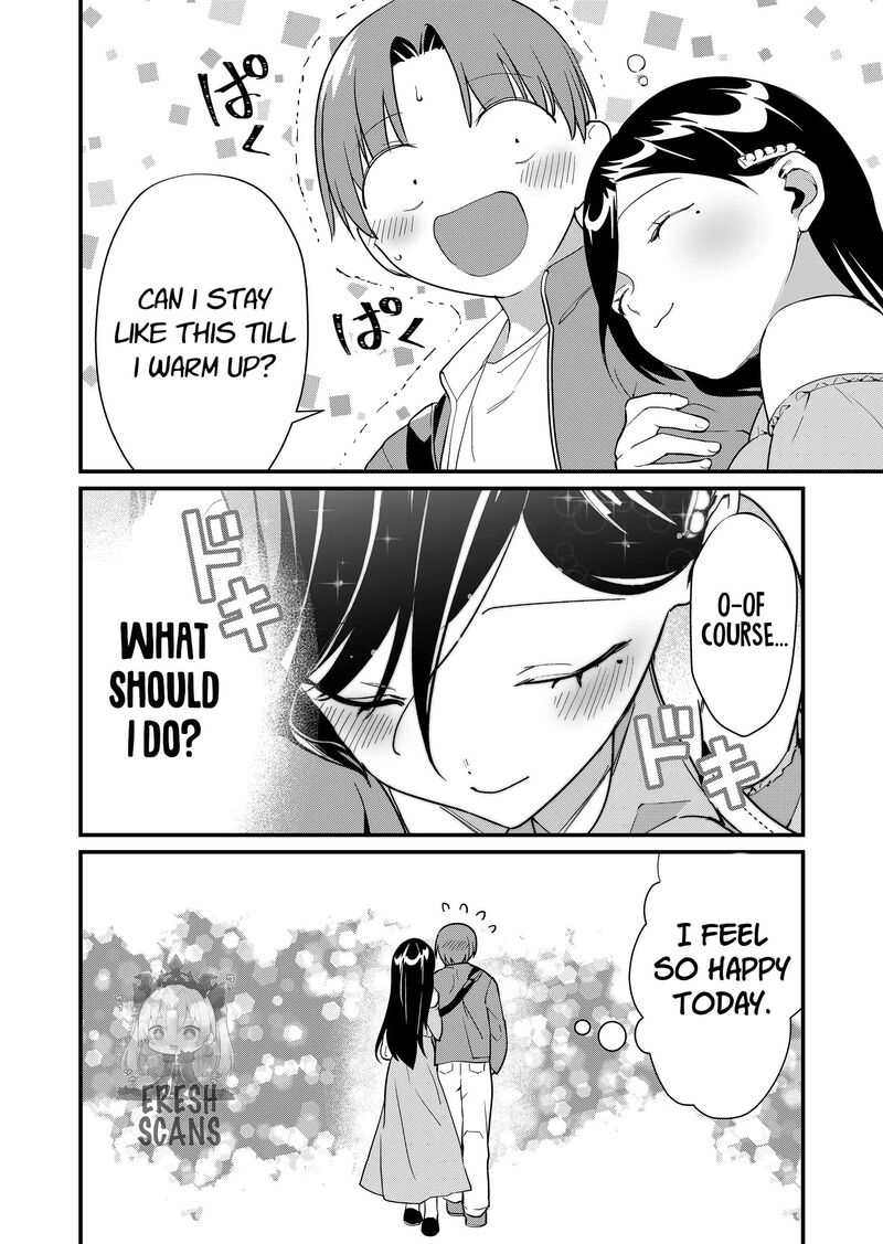 Tokimori San Ga Muboubi Desu 41 13