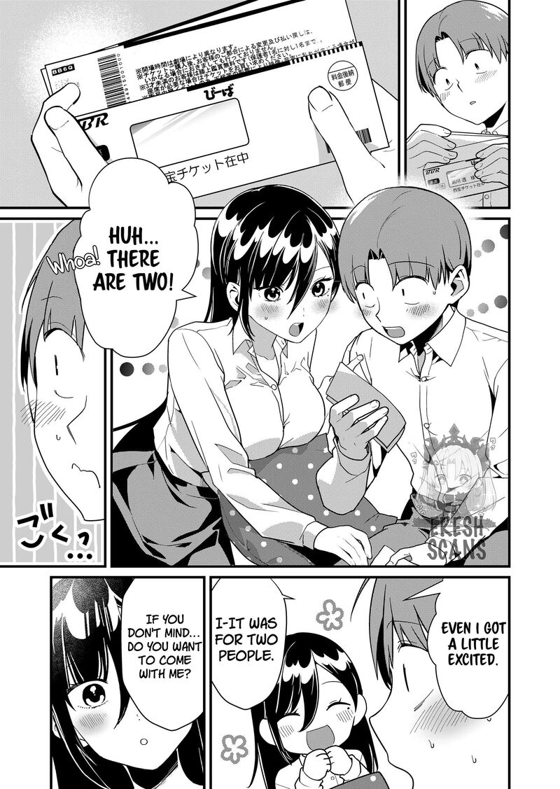 Tokimori San Ga Muboubi Desu 41 4