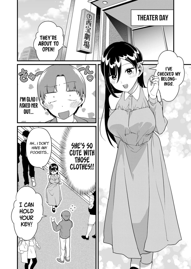 Tokimori San Ga Muboubi Desu 41 5