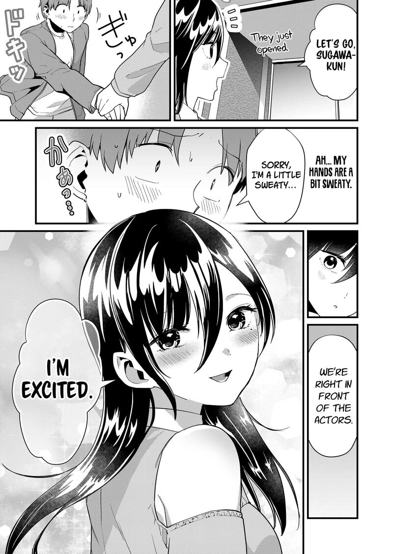 Tokimori San Ga Muboubi Desu 41 6
