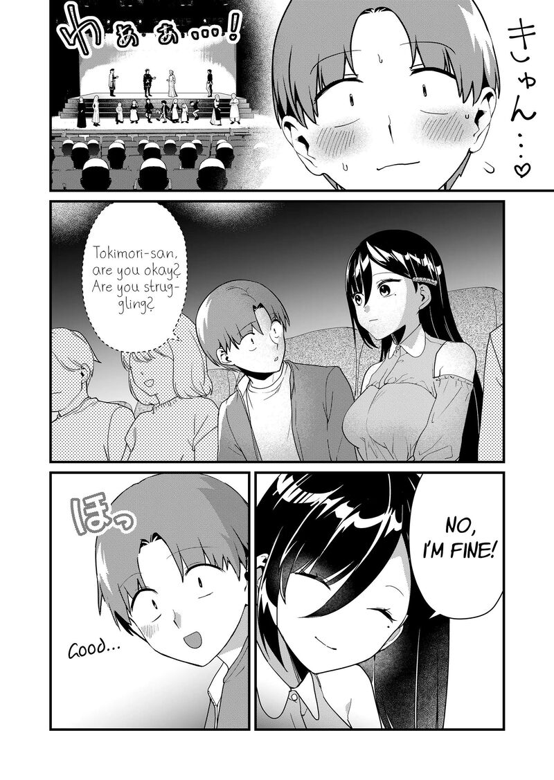 Tokimori San Ga Muboubi Desu 41 7