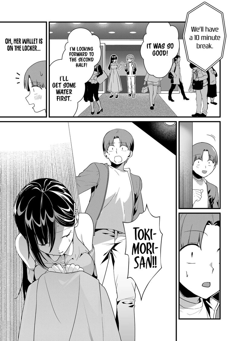 Tokimori San Ga Muboubi Desu 41 8