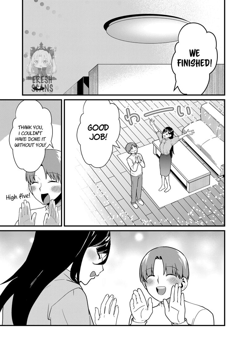 Tokimori San Ga Muboubi Desu 42 10