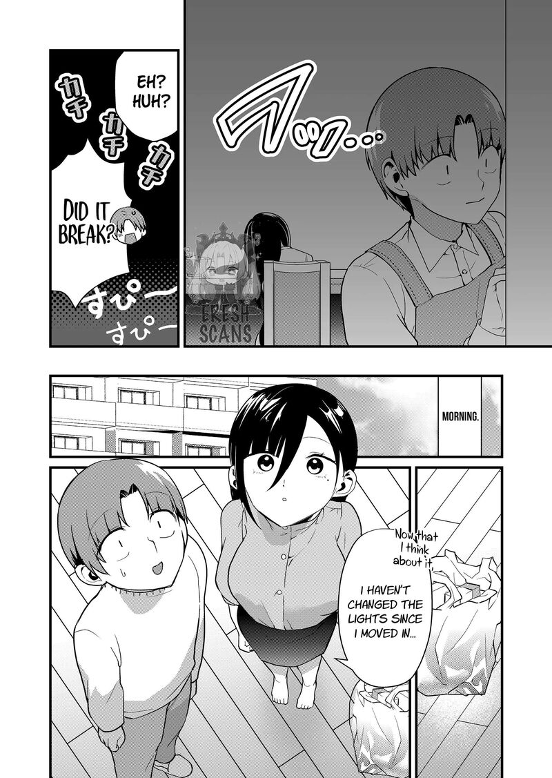 Tokimori San Ga Muboubi Desu 42 3