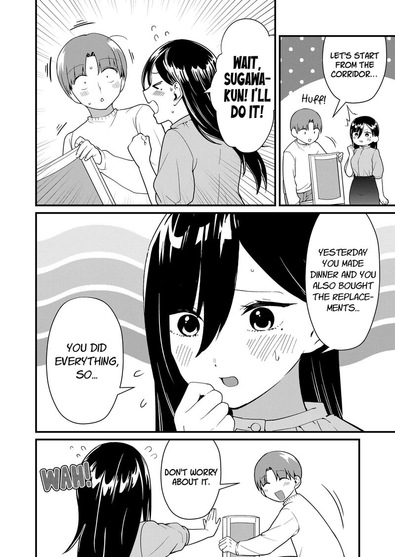 Tokimori San Ga Muboubi Desu 42 4