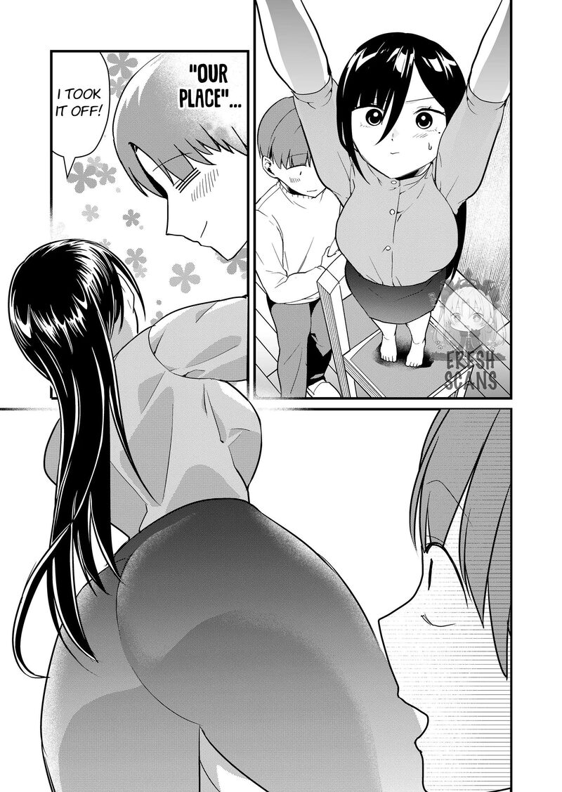 Tokimori San Ga Muboubi Desu 42 6