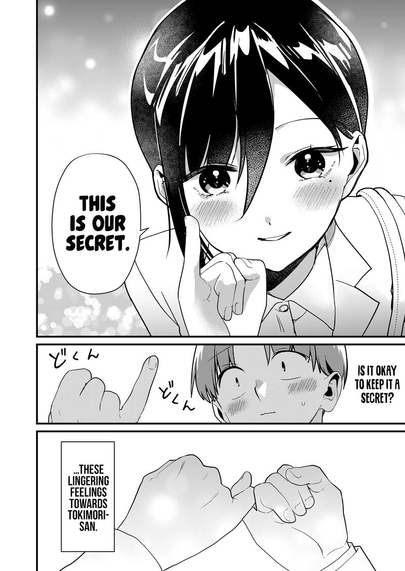 Tokimori San Ga Muboubi Desu 43 13