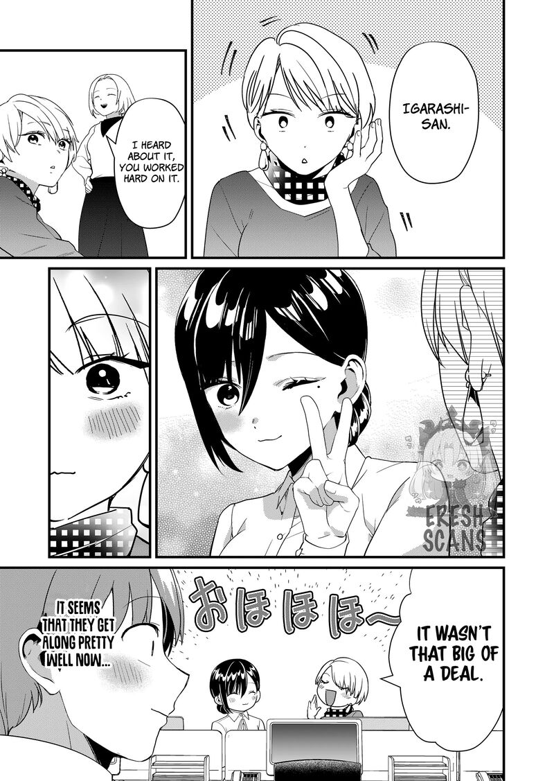 Tokimori San Ga Muboubi Desu 43 4