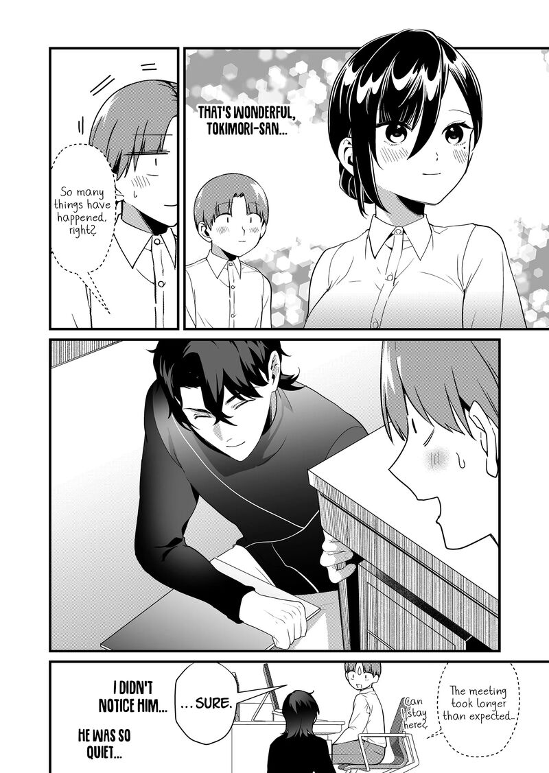 Tokimori San Ga Muboubi Desu 43 5