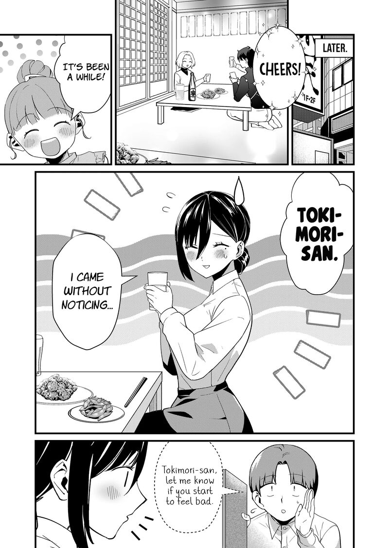 Tokimori San Ga Muboubi Desu 43 6