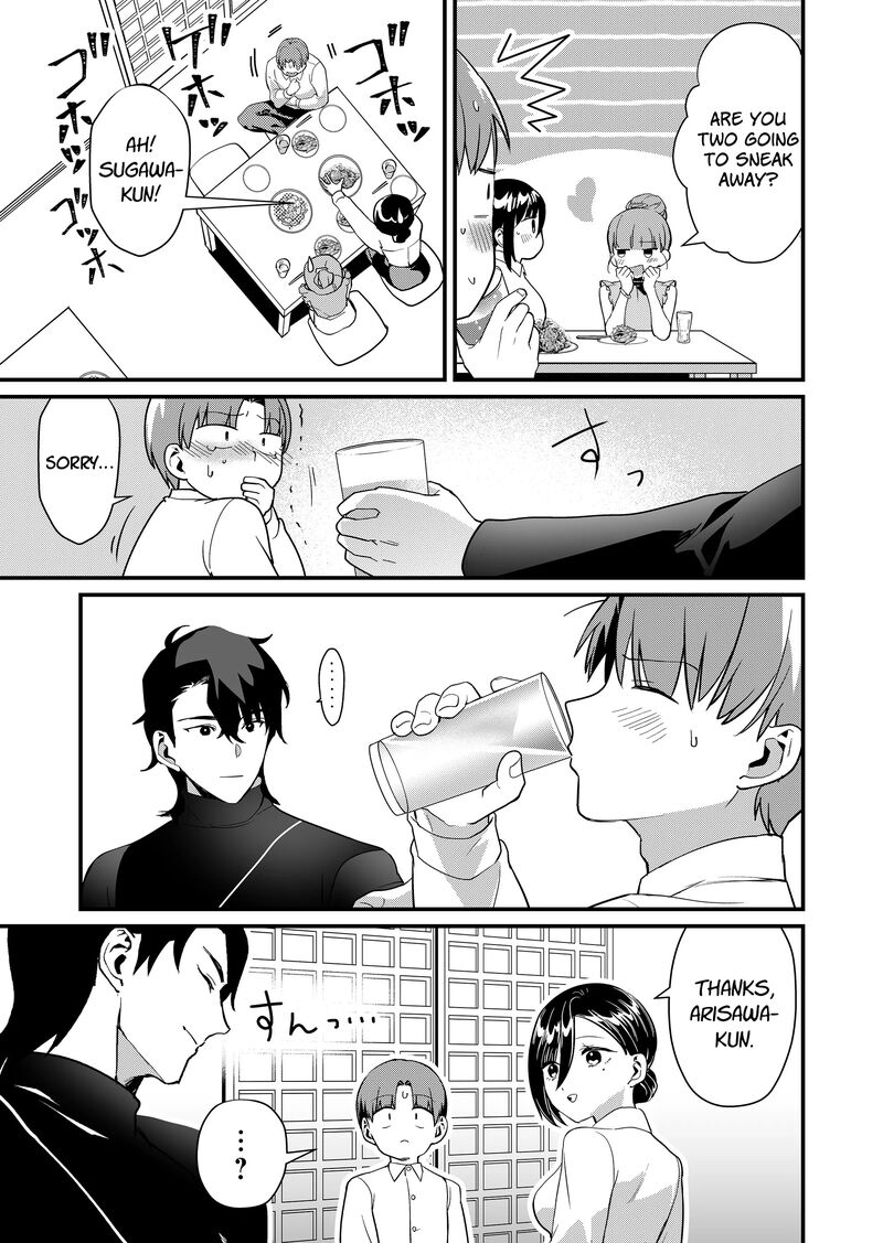 Tokimori San Ga Muboubi Desu 43 8