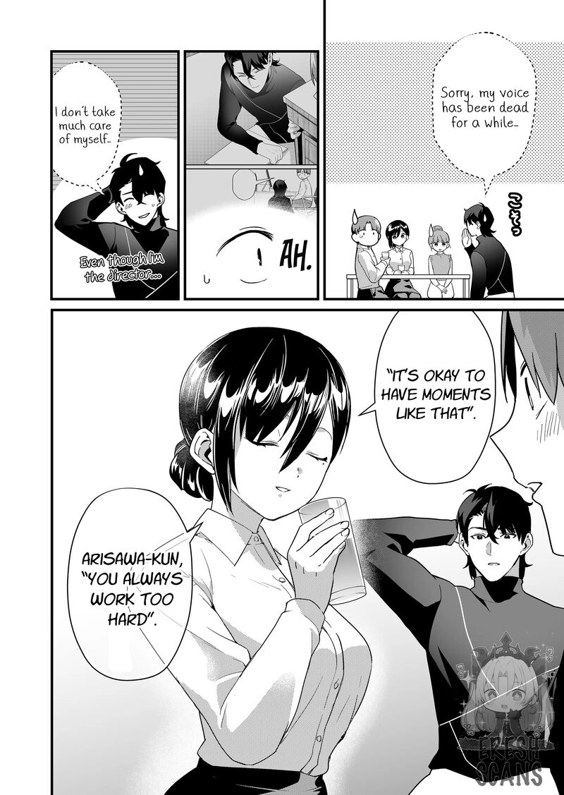 Tokimori San Ga Muboubi Desu 43 9