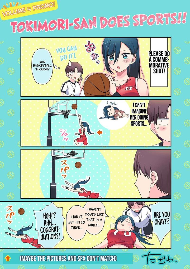 Tokimori San Ga Muboubi Desu 48e 1