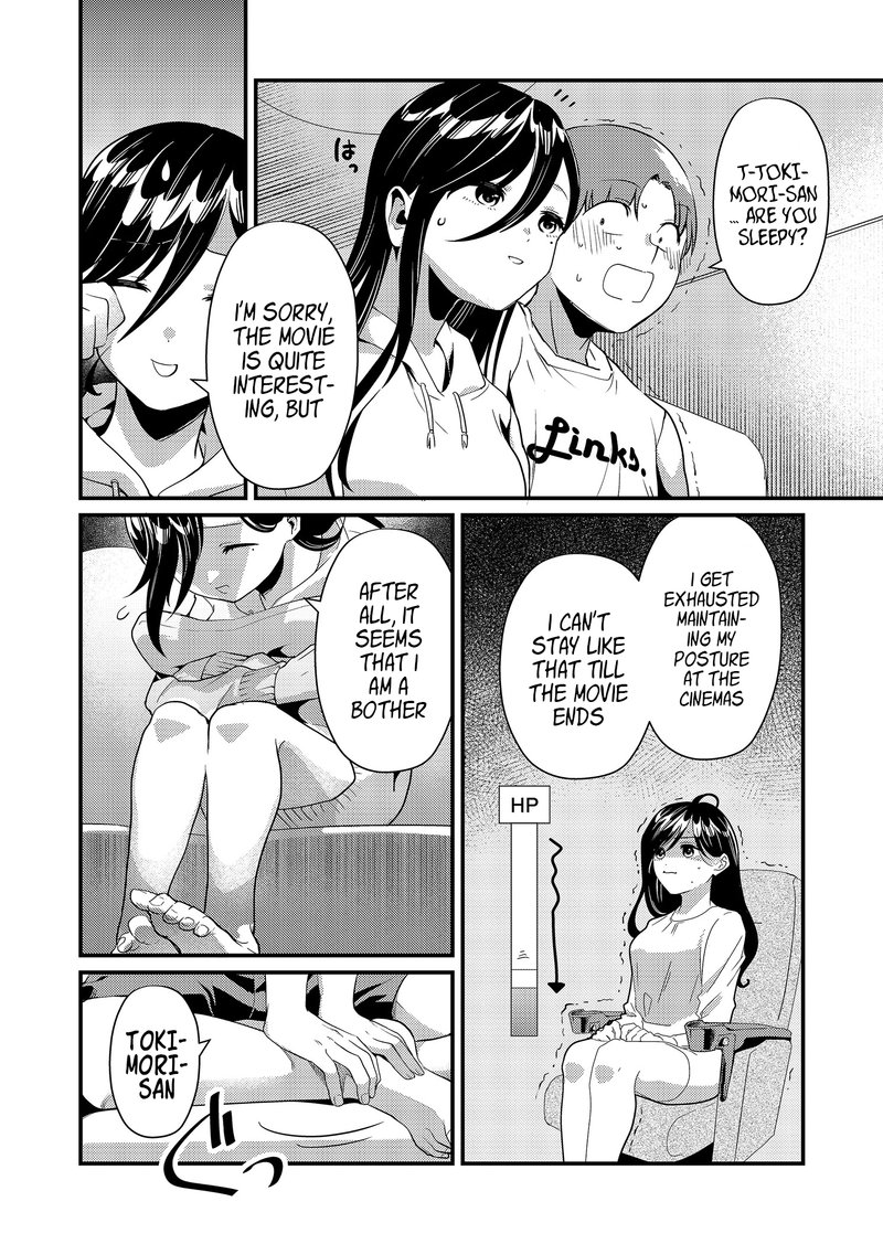 Tokimori San Ga Muboubi Desu 5 8