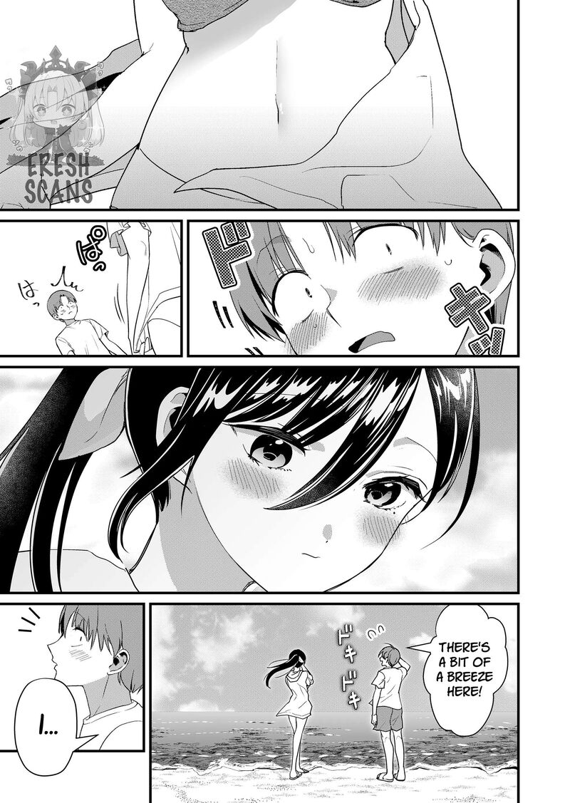 Tokimori San Ga Muboubi Desu 50 4