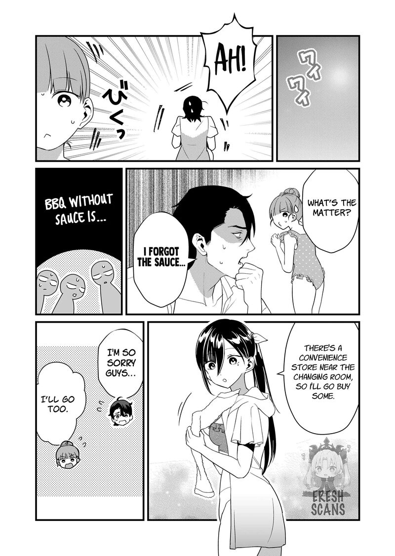 Tokimori San Ga Muboubi Desu 51 11