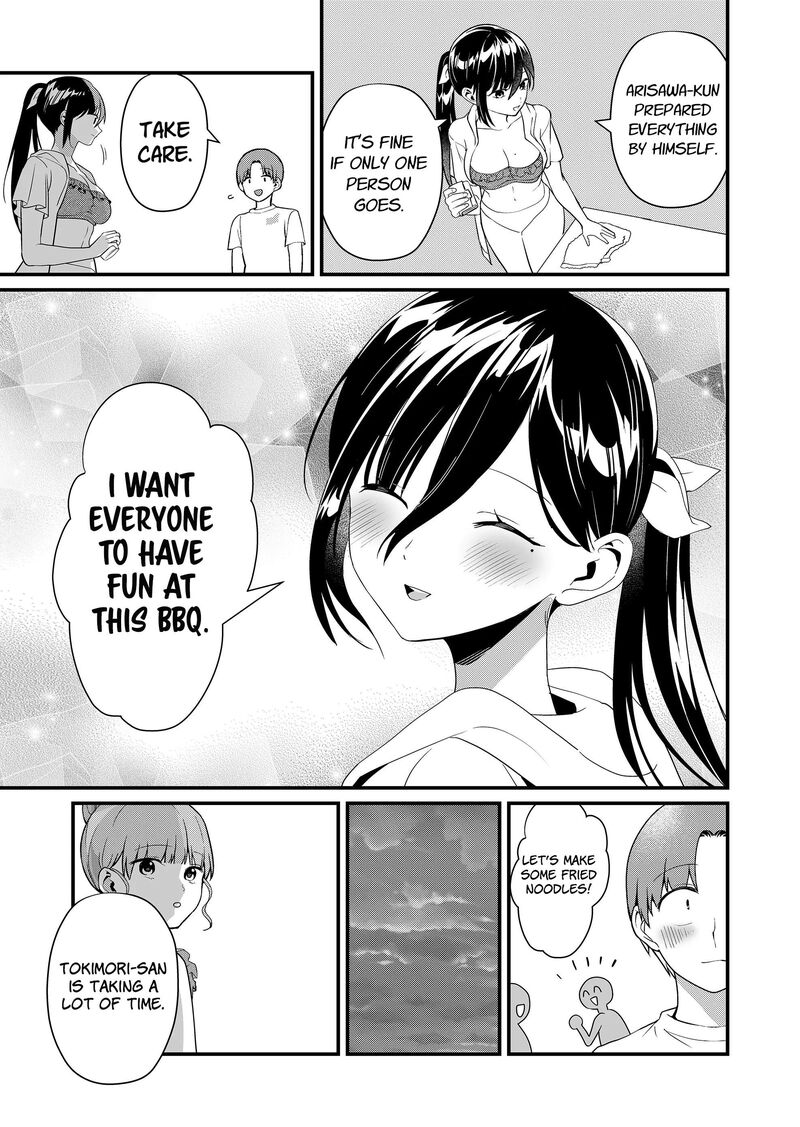 Tokimori San Ga Muboubi Desu 51 12
