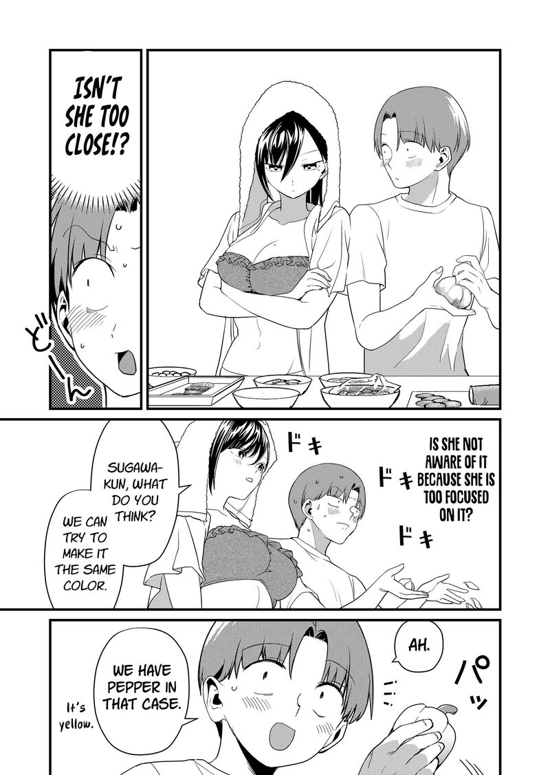 Tokimori San Ga Muboubi Desu 51 4