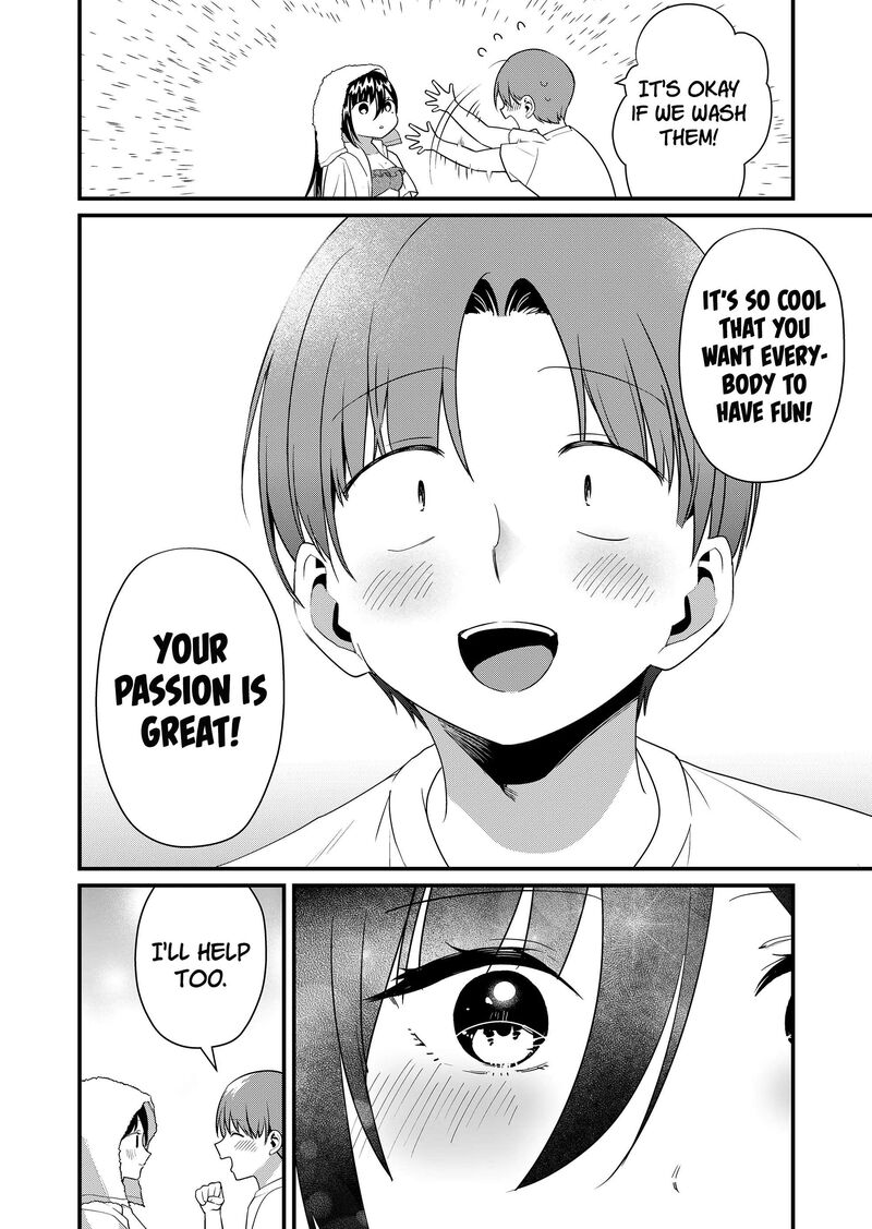Tokimori San Ga Muboubi Desu 51 7