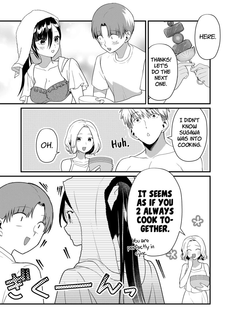 Tokimori San Ga Muboubi Desu 51 8