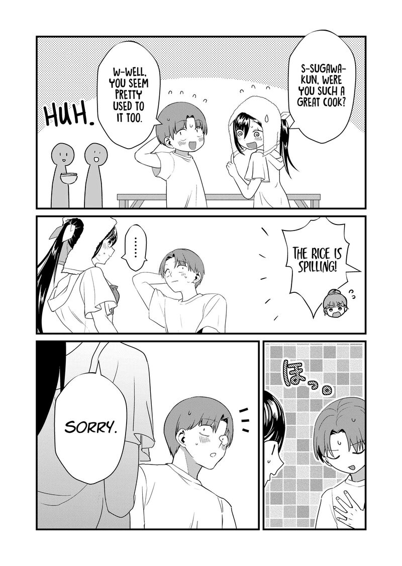Tokimori San Ga Muboubi Desu 51 9