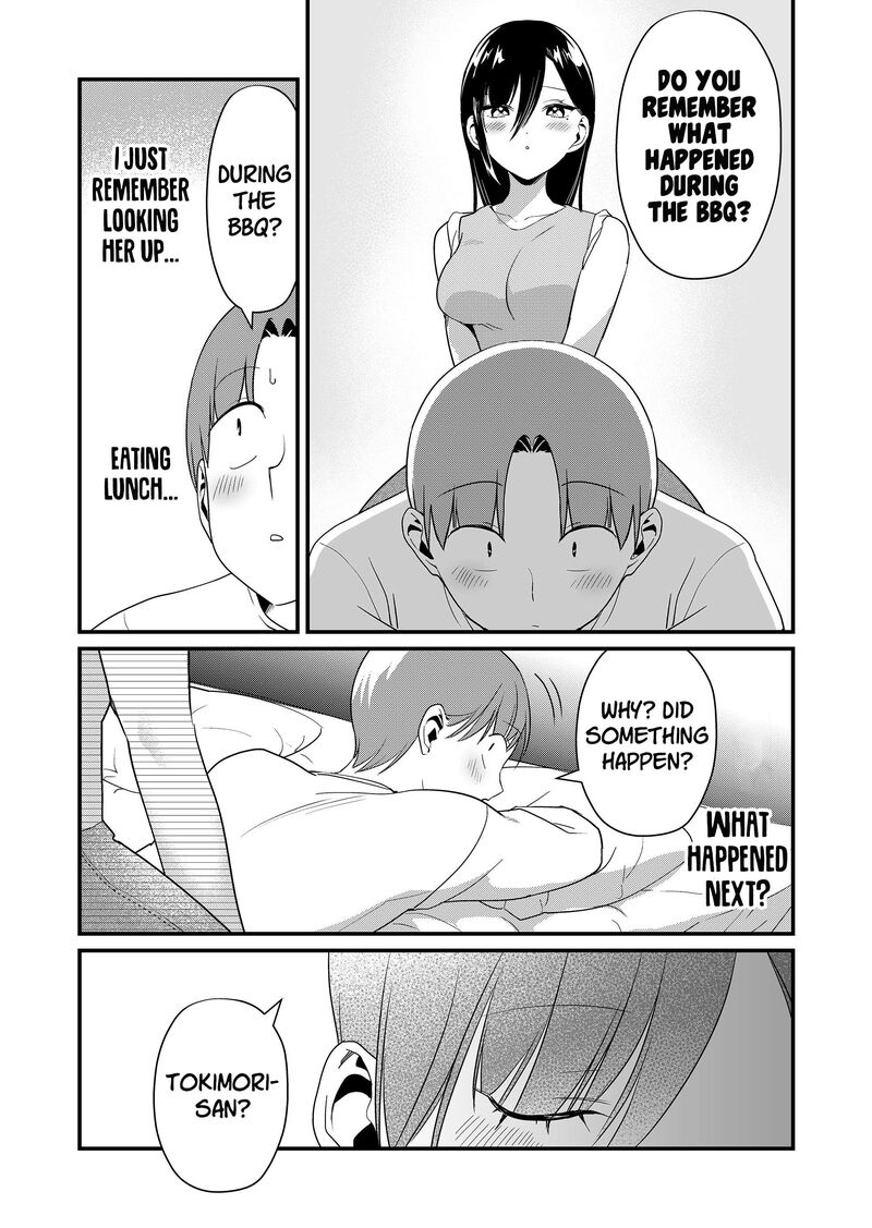 Tokimori San Ga Muboubi Desu 53 13