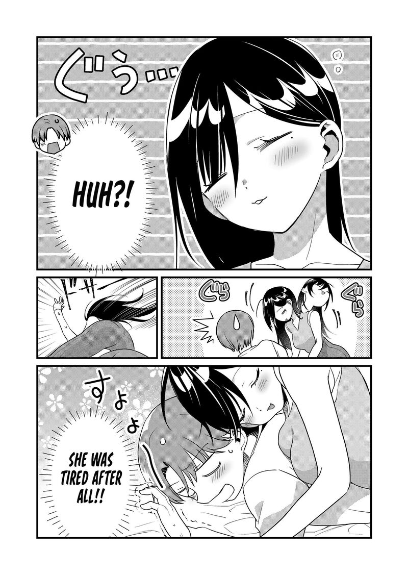 Tokimori San Ga Muboubi Desu 53 14