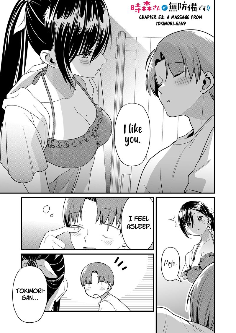 Tokimori San Ga Muboubi Desu 53 2