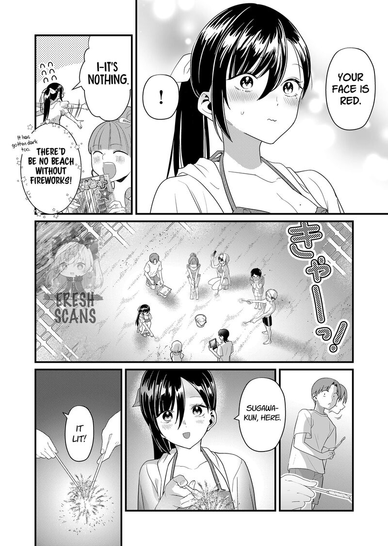 Tokimori San Ga Muboubi Desu 53 3