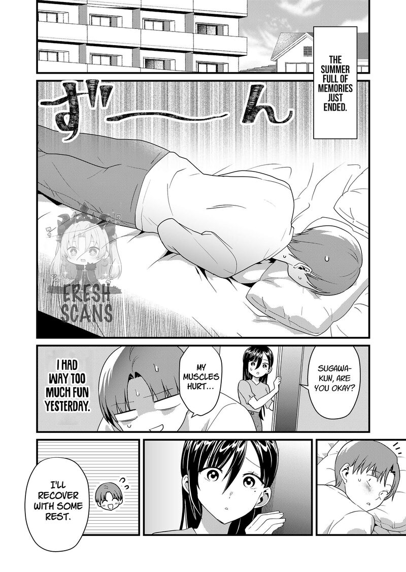 Tokimori San Ga Muboubi Desu 53 5